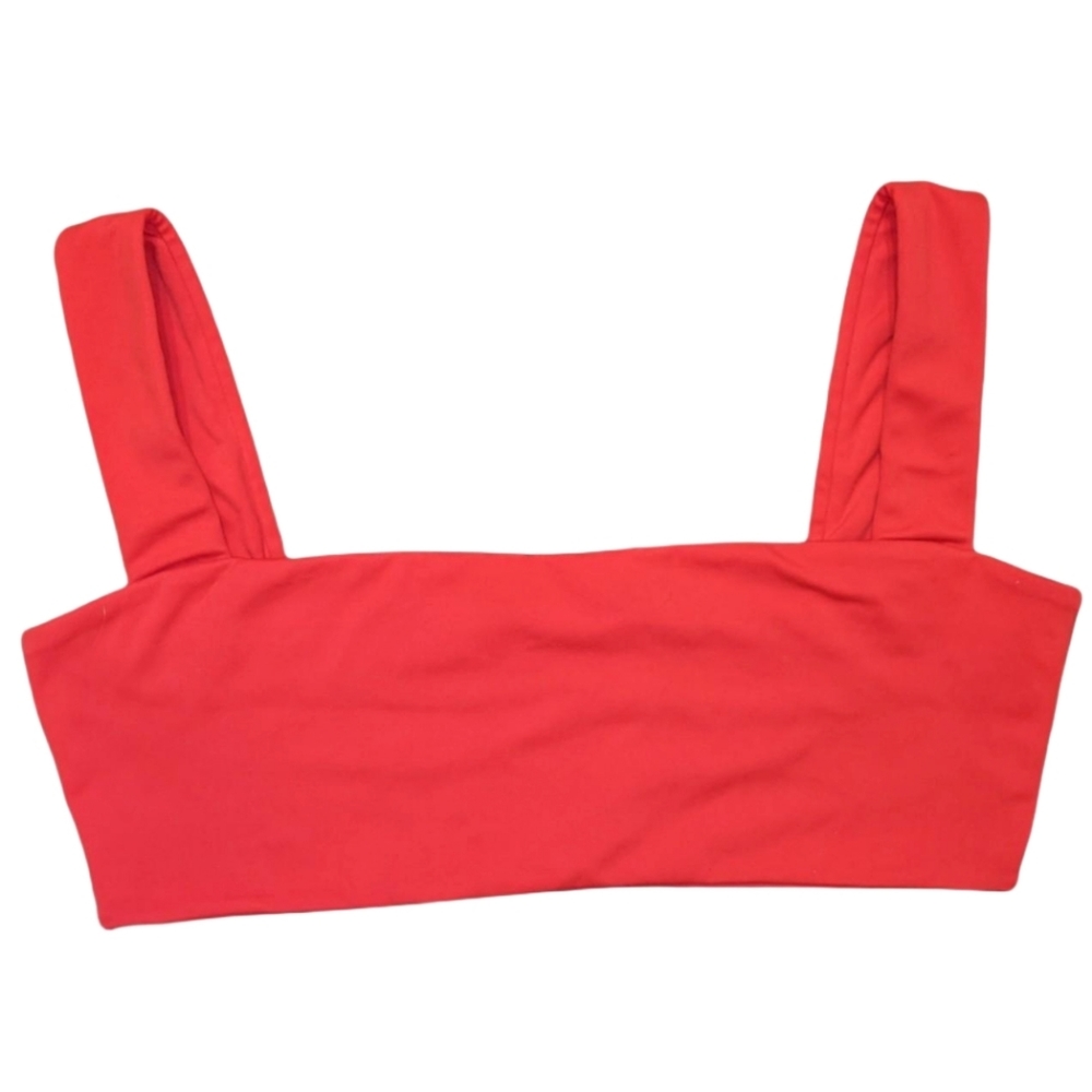 ๐ 3/$15 WeWoreWhat Crop Bra Top, Size XL (Copy) - Picture 1 of 6